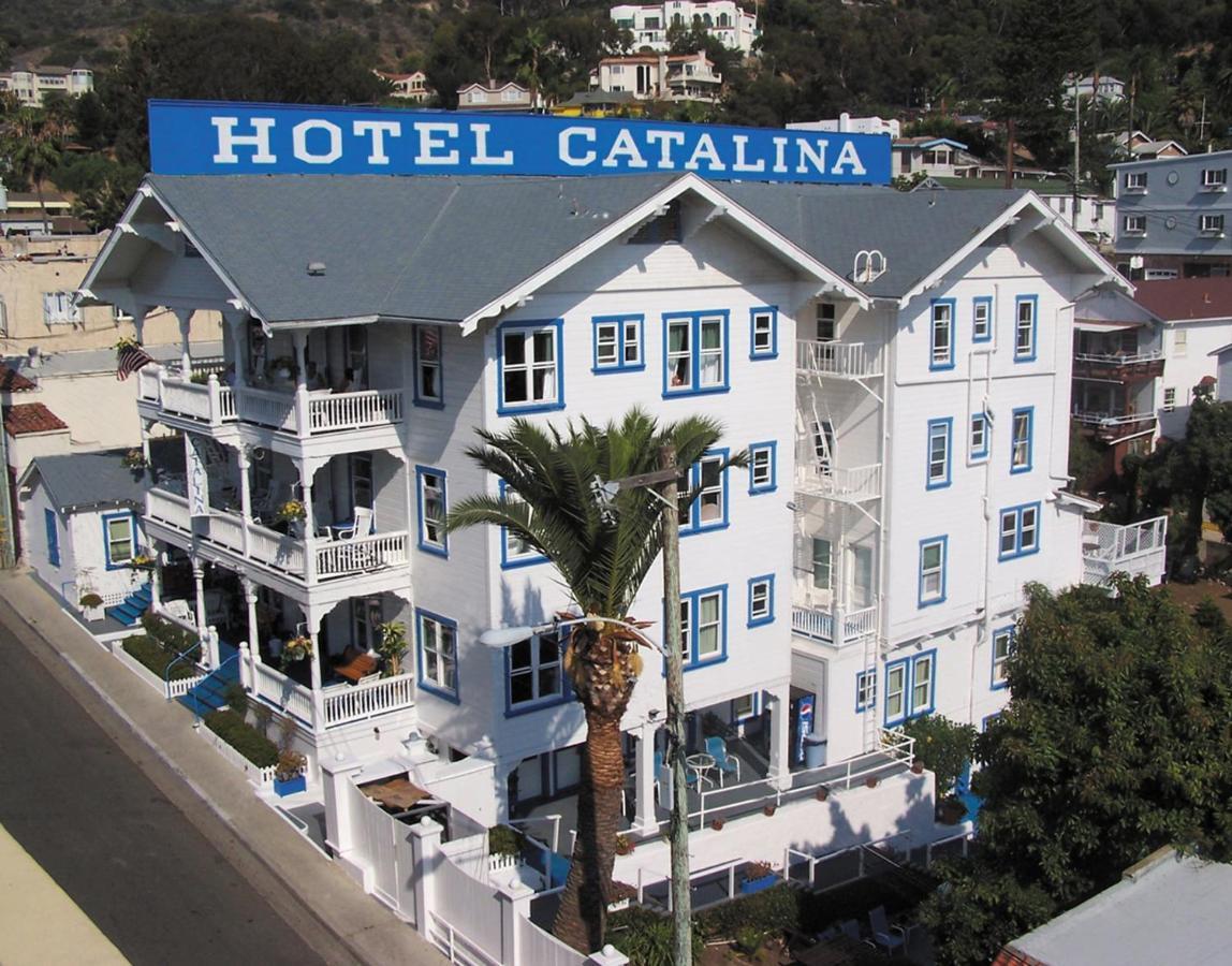 Hotel Catalina Avalon Eksteriør billede